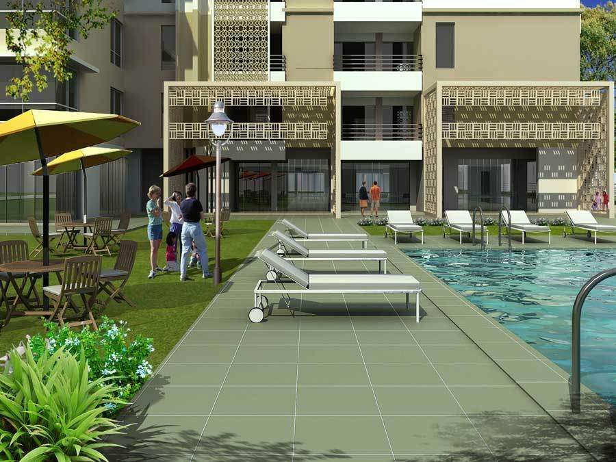 water lily Images for Amenities of Adani Water Lily