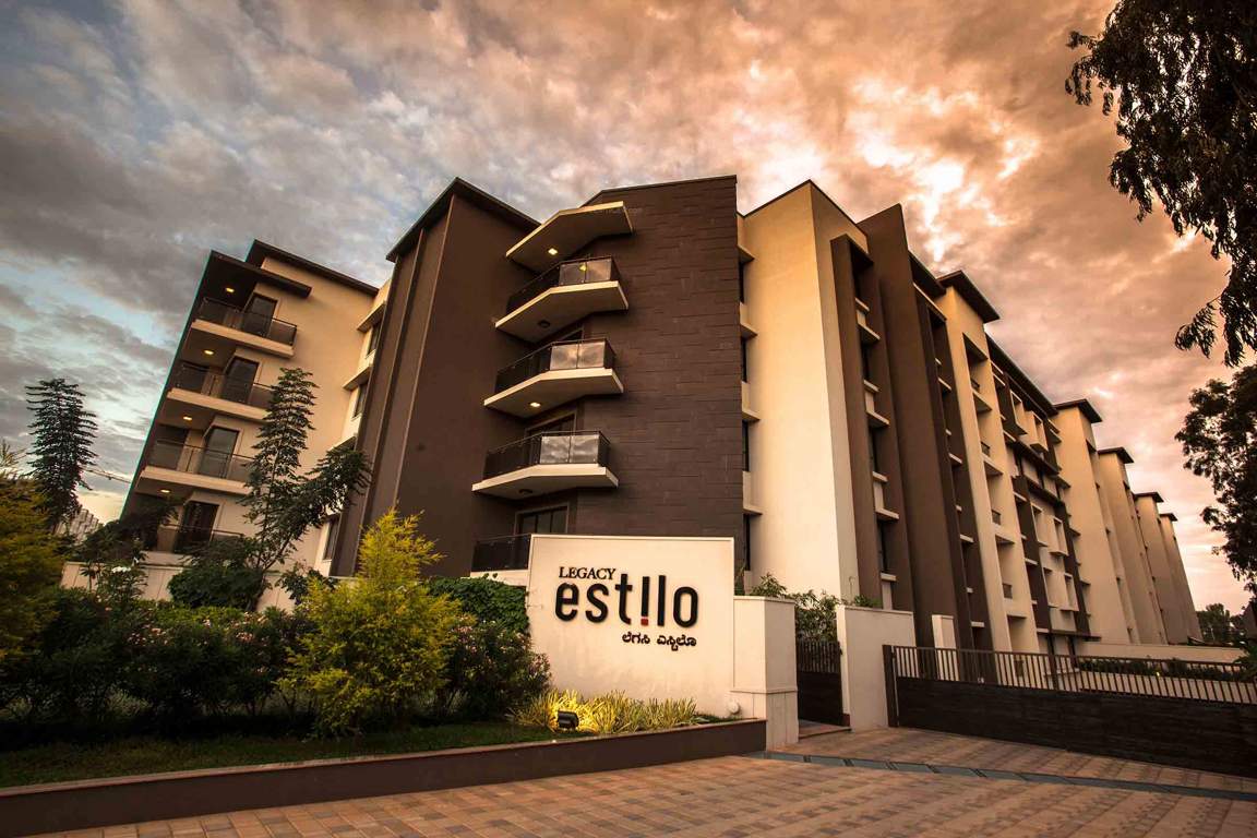 Images for Elevation of Legacy Estilo