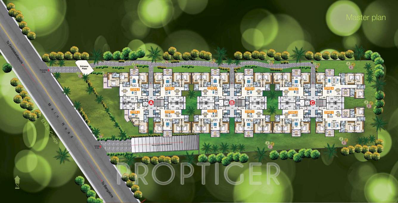 Images for Master Plan of Legacy Estilo