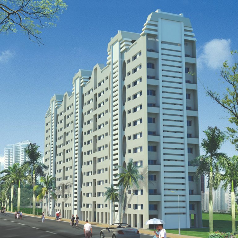 Images for Elevation of Kumar Purva