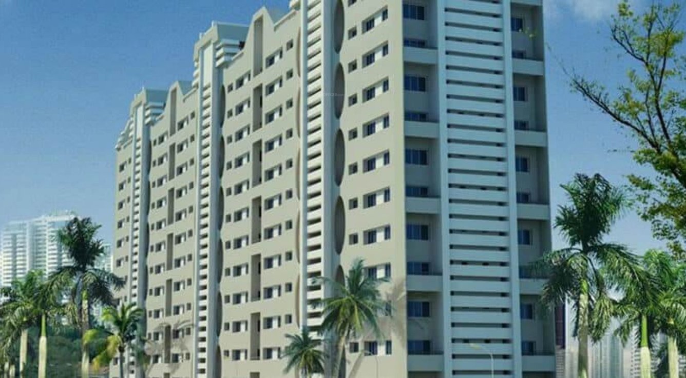 Images for Elevation of Kumar Purva