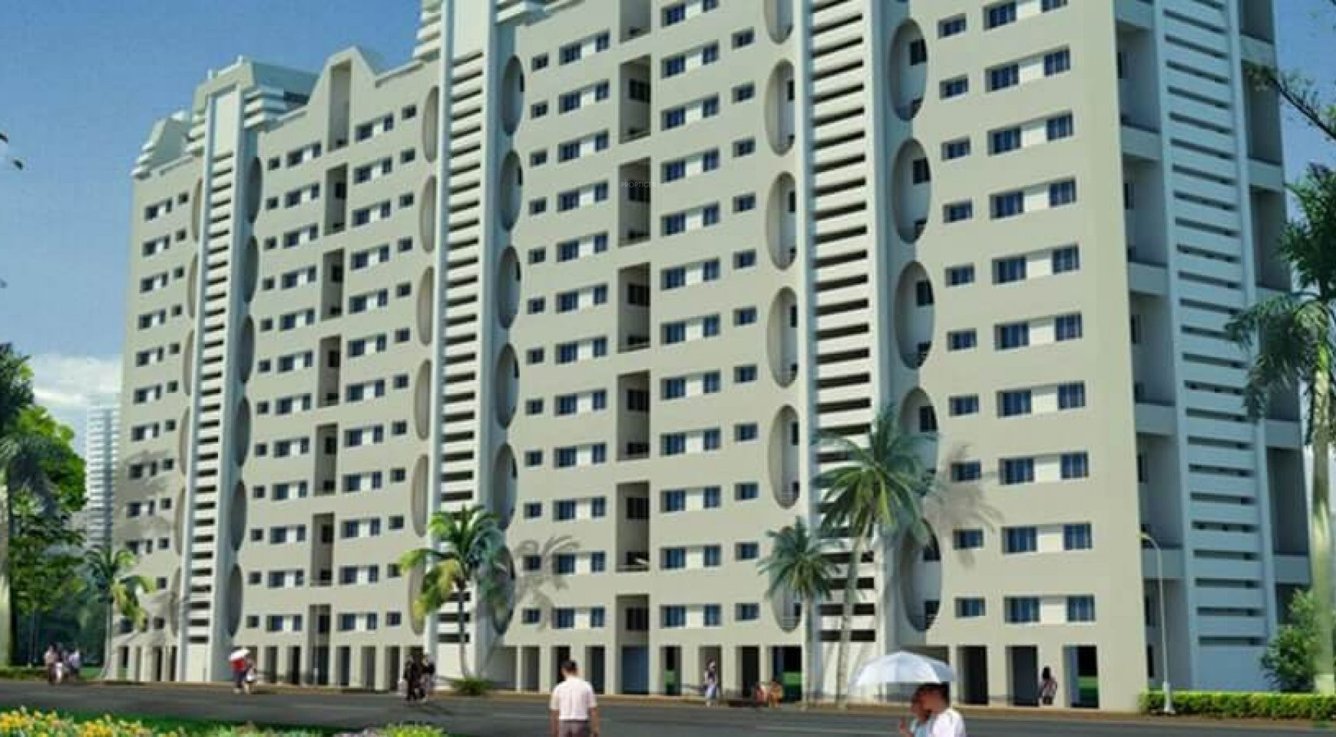 Images for Elevation of Kumar Purva