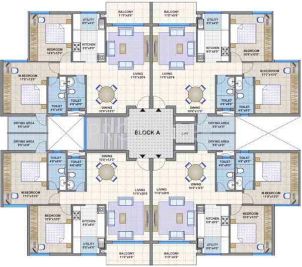 Images for Cluster Plan of Legacy Ariston