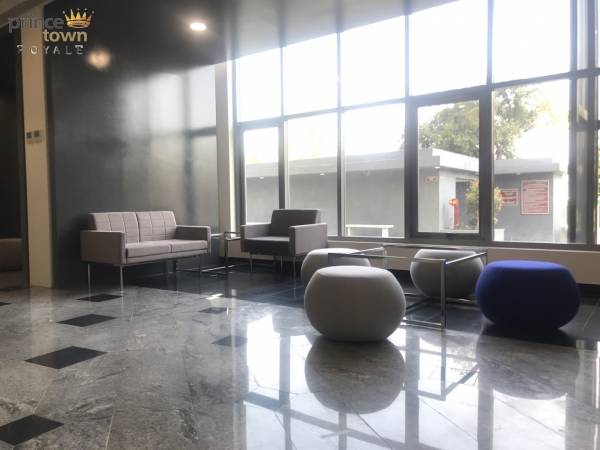 amenities of Kumar Princetown