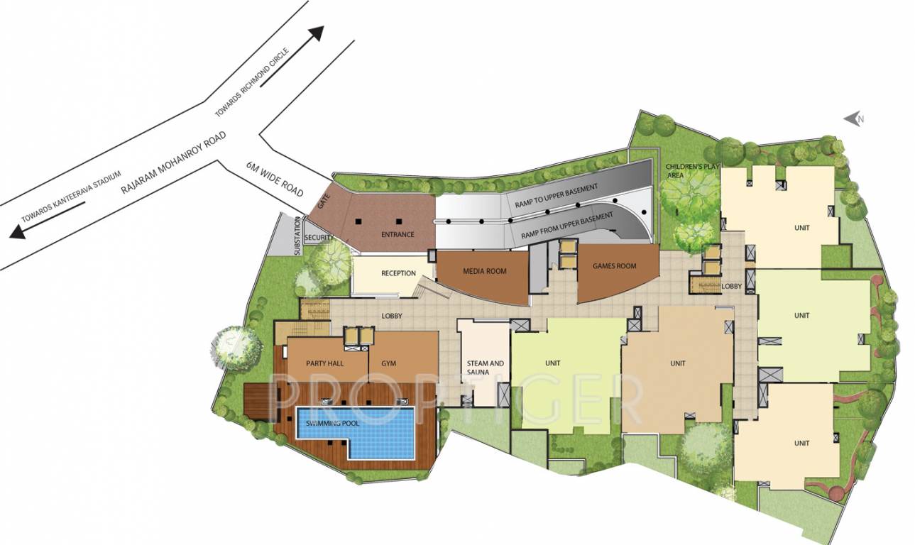 Images for Master Plan of Century Renata