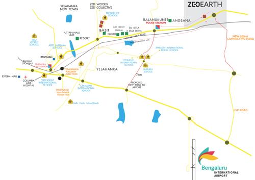Images for Location Plan of ZED Earth earth Images for Location Plan of ZED Earth