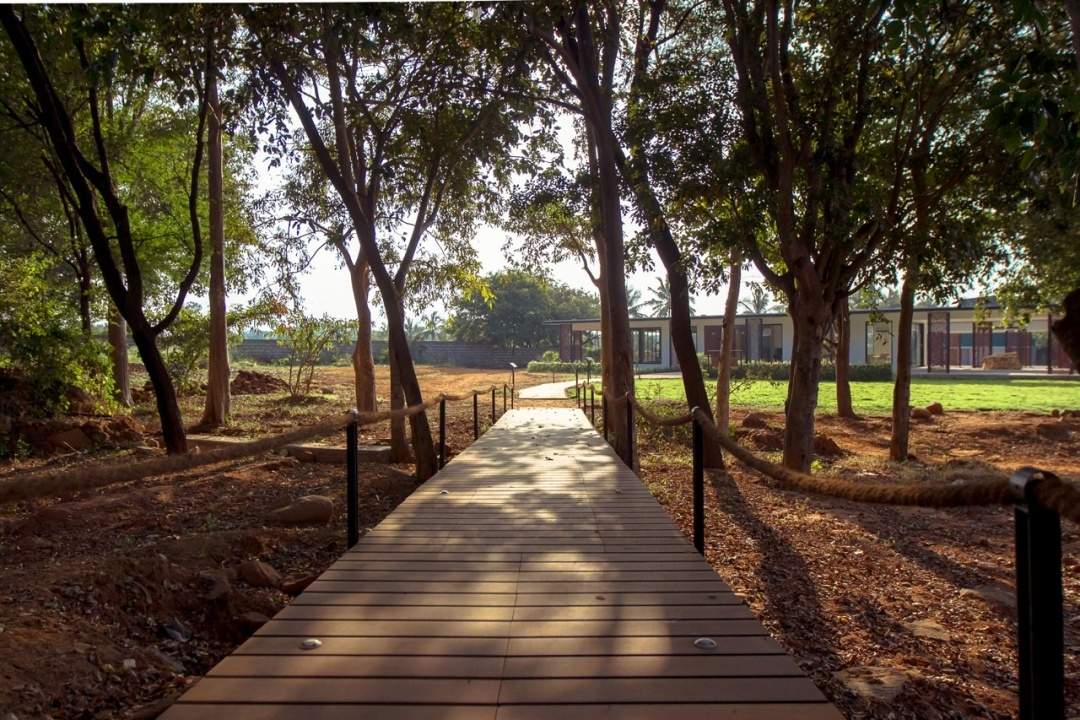 earth Images for Amenities of ZED Earth