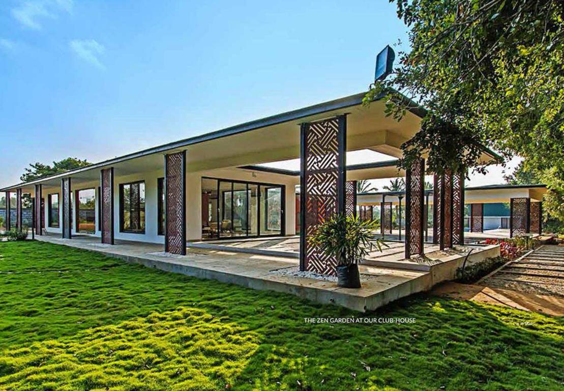 earth Images for Amenities of ZED Earth