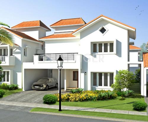  serenity Images for Elevation of Adarsh Serenity