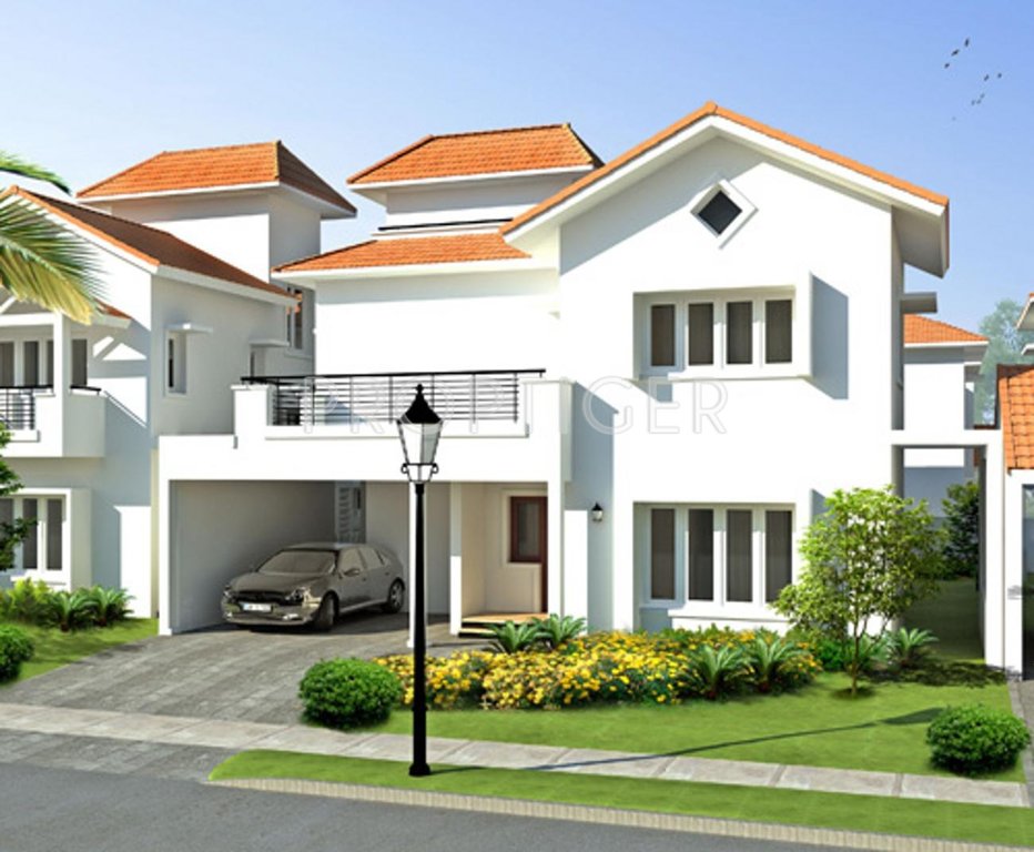  serenity Images for Elevation of Adarsh Serenity