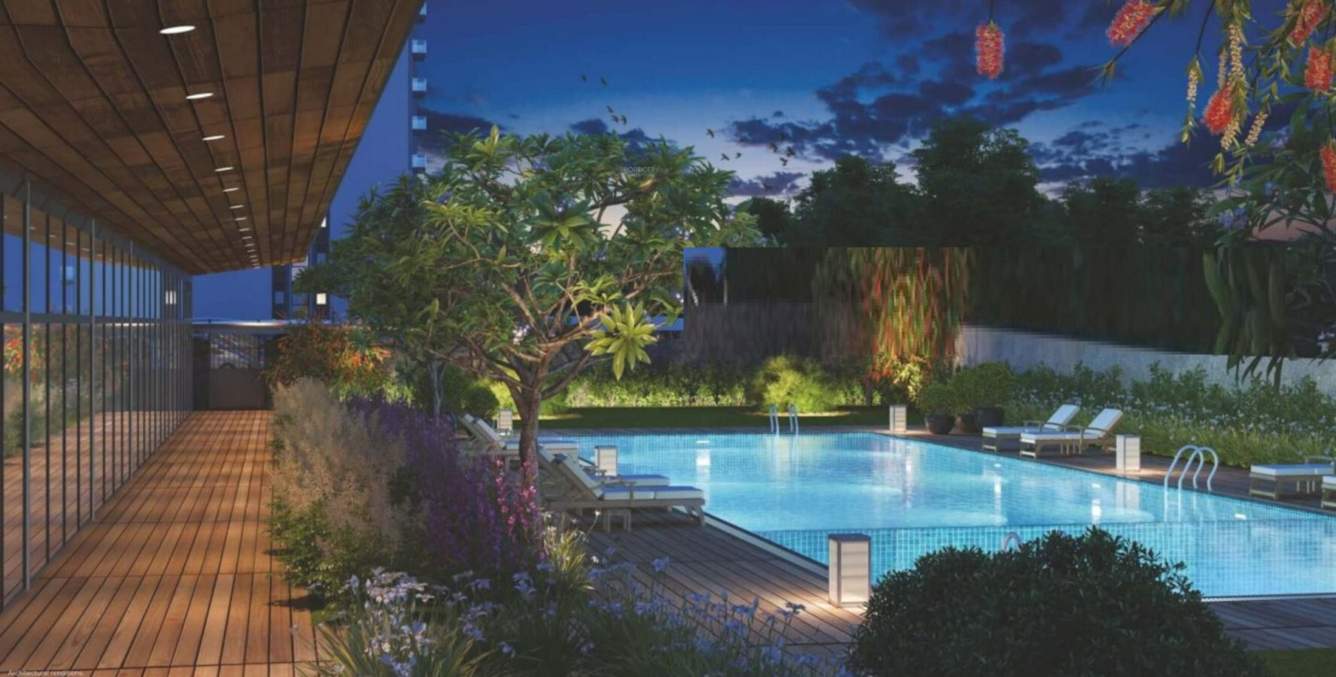  apostrophe Swimming Pool