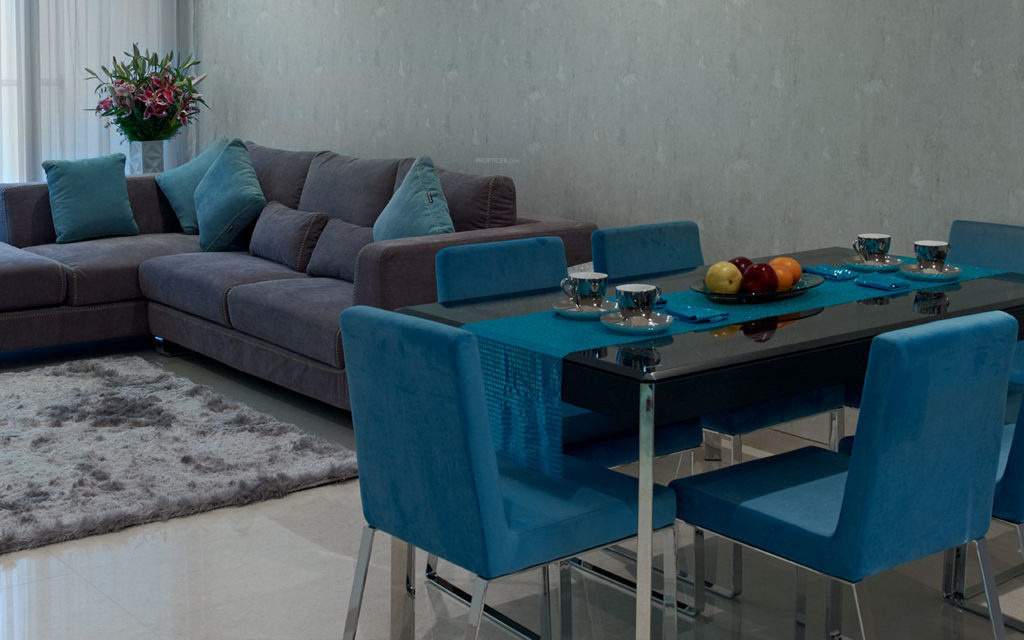  apostrophe Dining Area