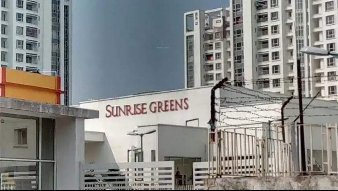  sunrise greens Elevation