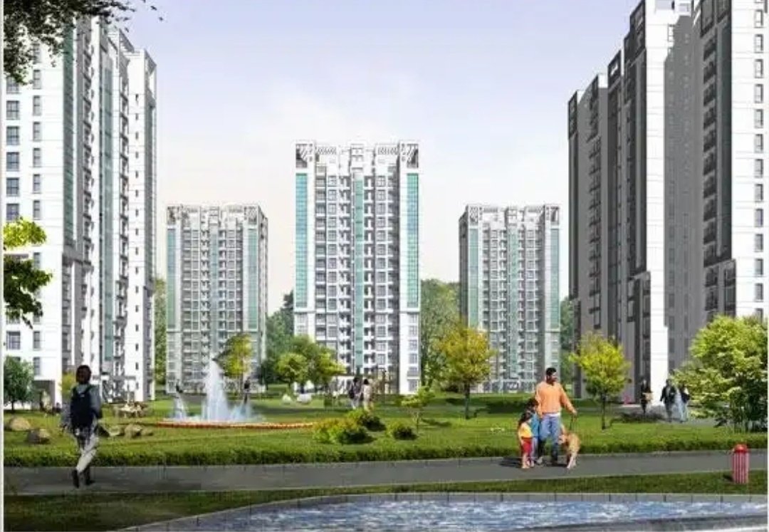  sunrise greens Elevation