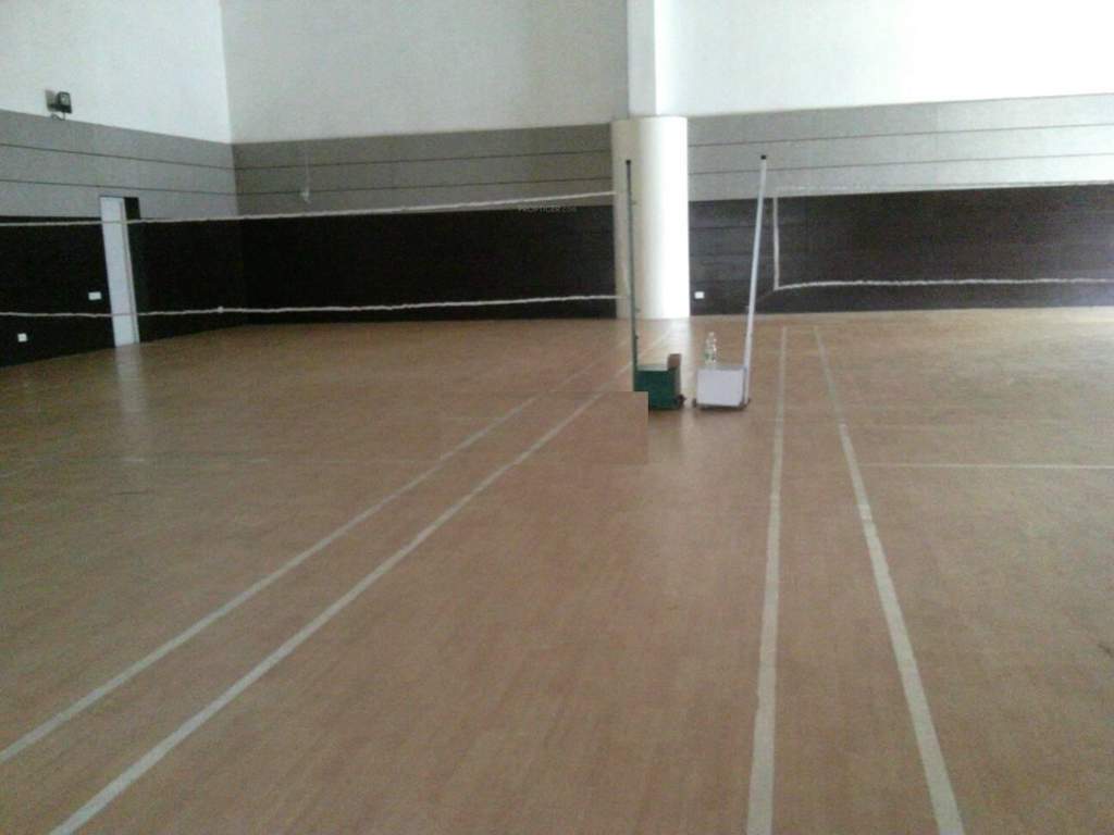  sunrise greens Badminton Court