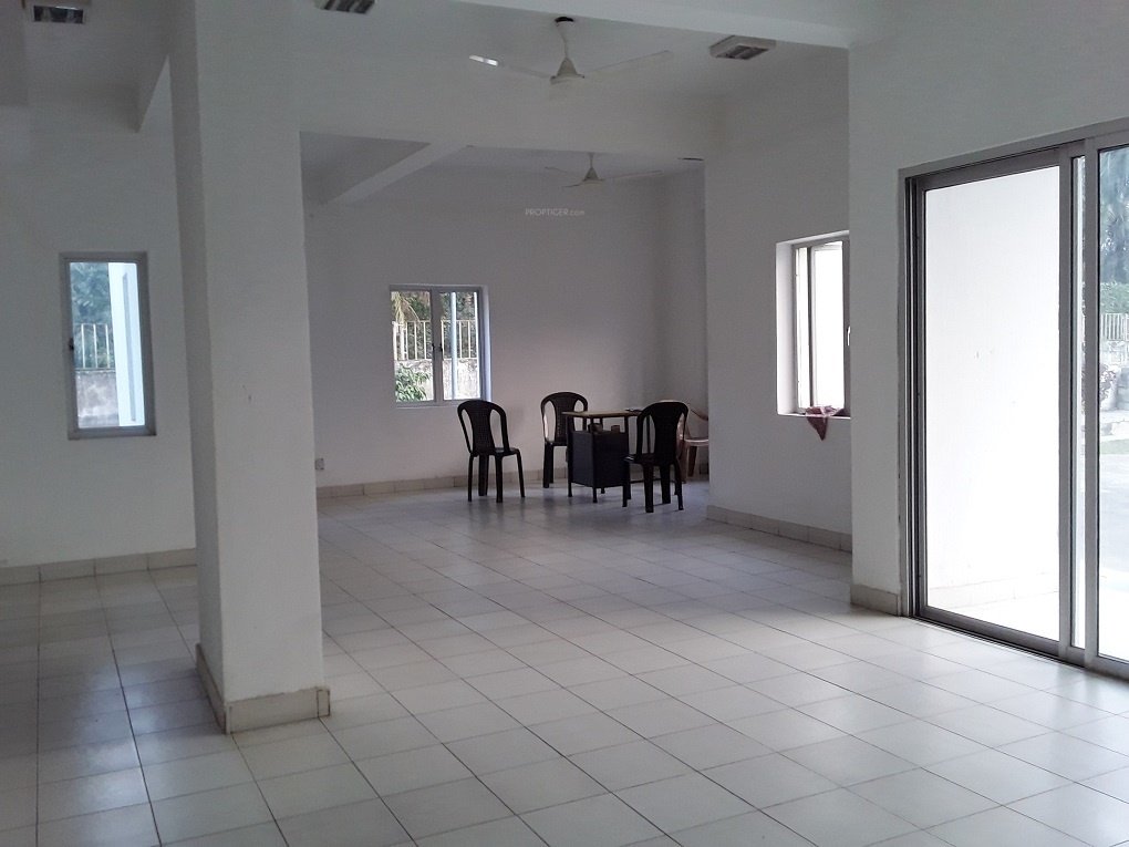  sunrise greens Community Hall