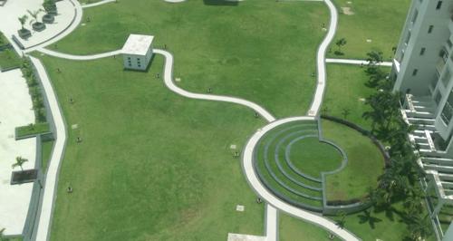  sunrise-greens Landscaped Gardens