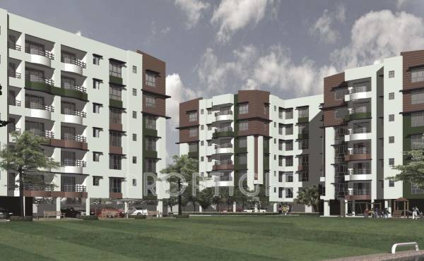 Images for Elevation of Jain Dream Residency Manor