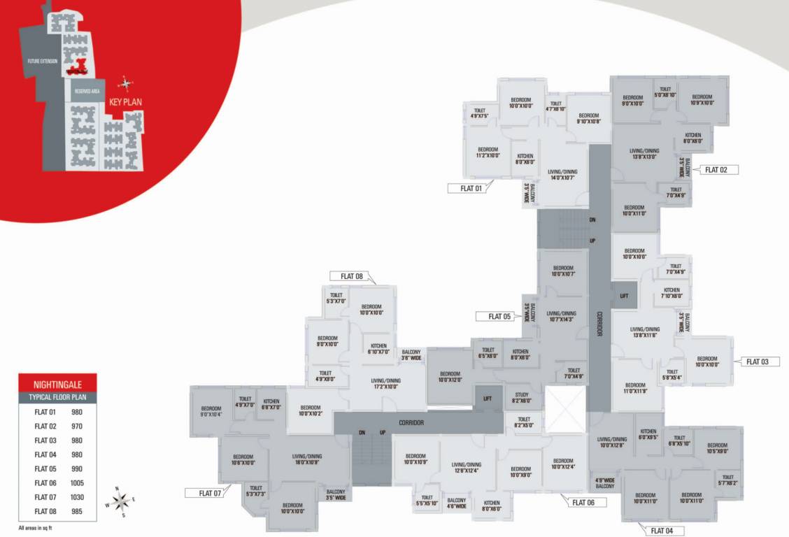 Images for Cluster Plan of Siddha Town