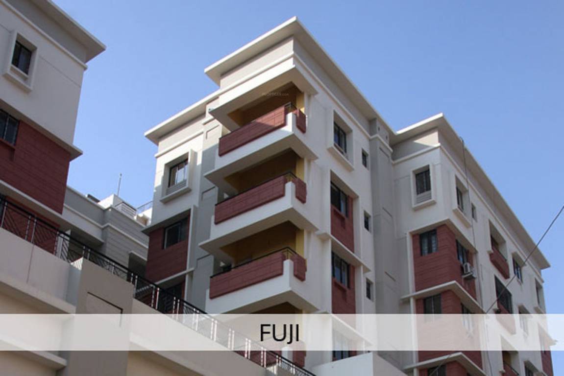 Images for Elevation of Siddha Town