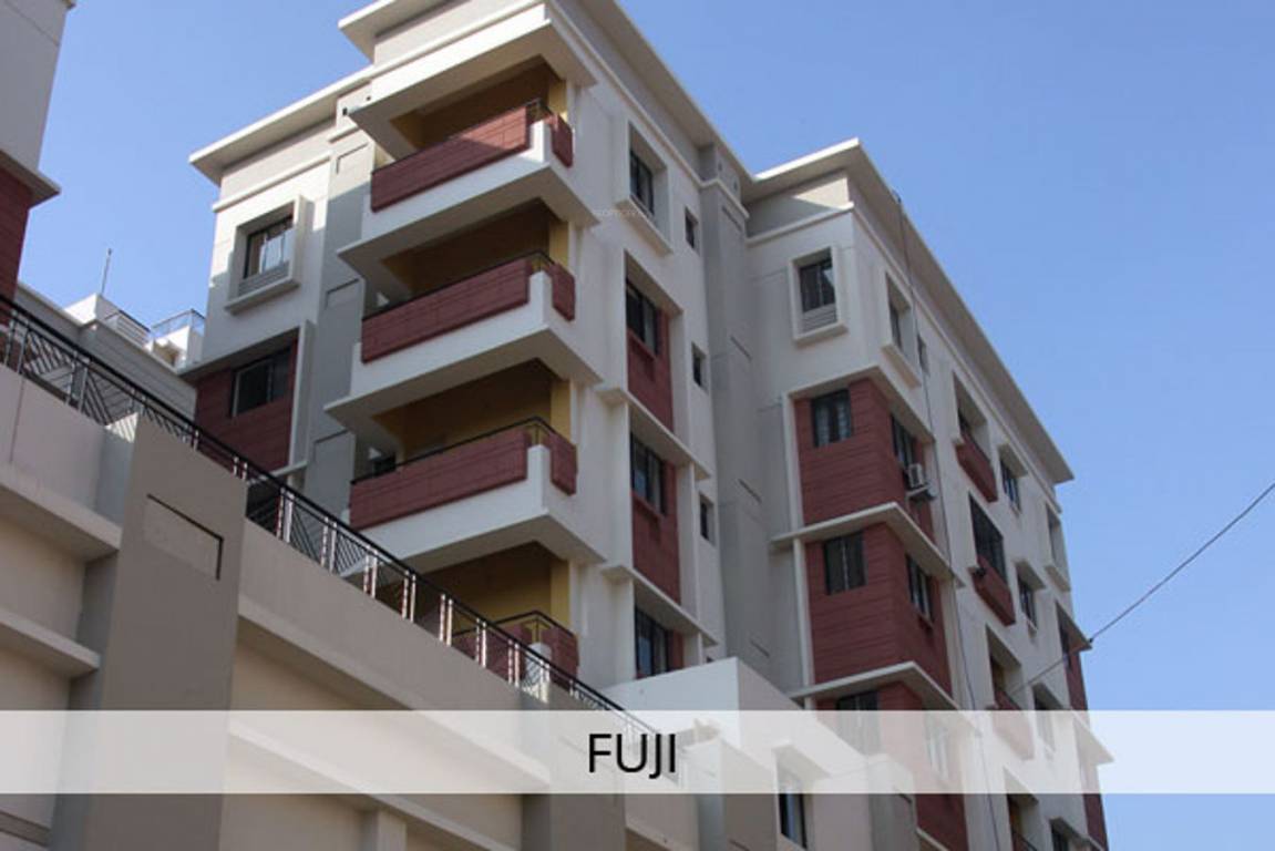 Images for Elevation of Siddha Town