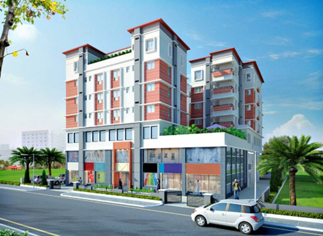  town Images for Elevation of Siddha Town
