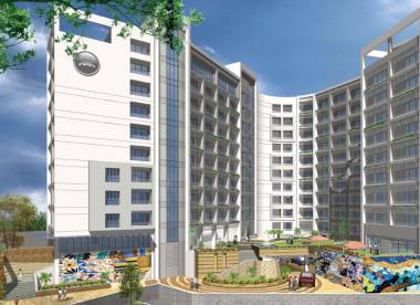 Images for Elevation of Siddha Xanadu Studio Images for Elevation of Siddha Xanadu Studio