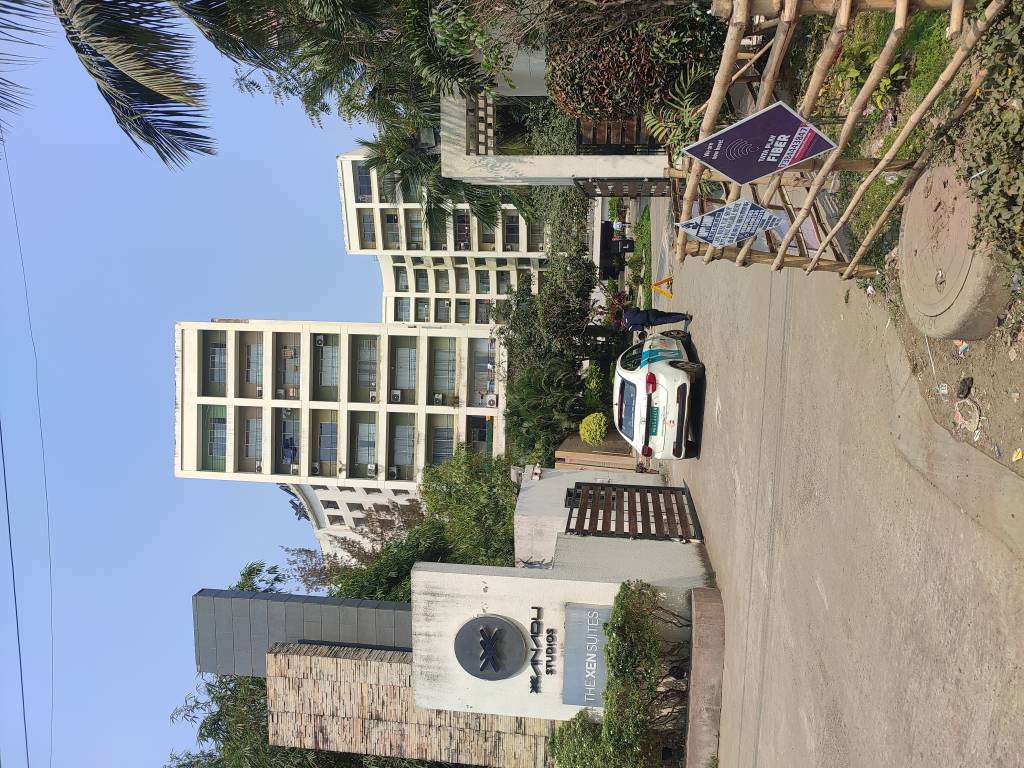  xanadu studio Elevation