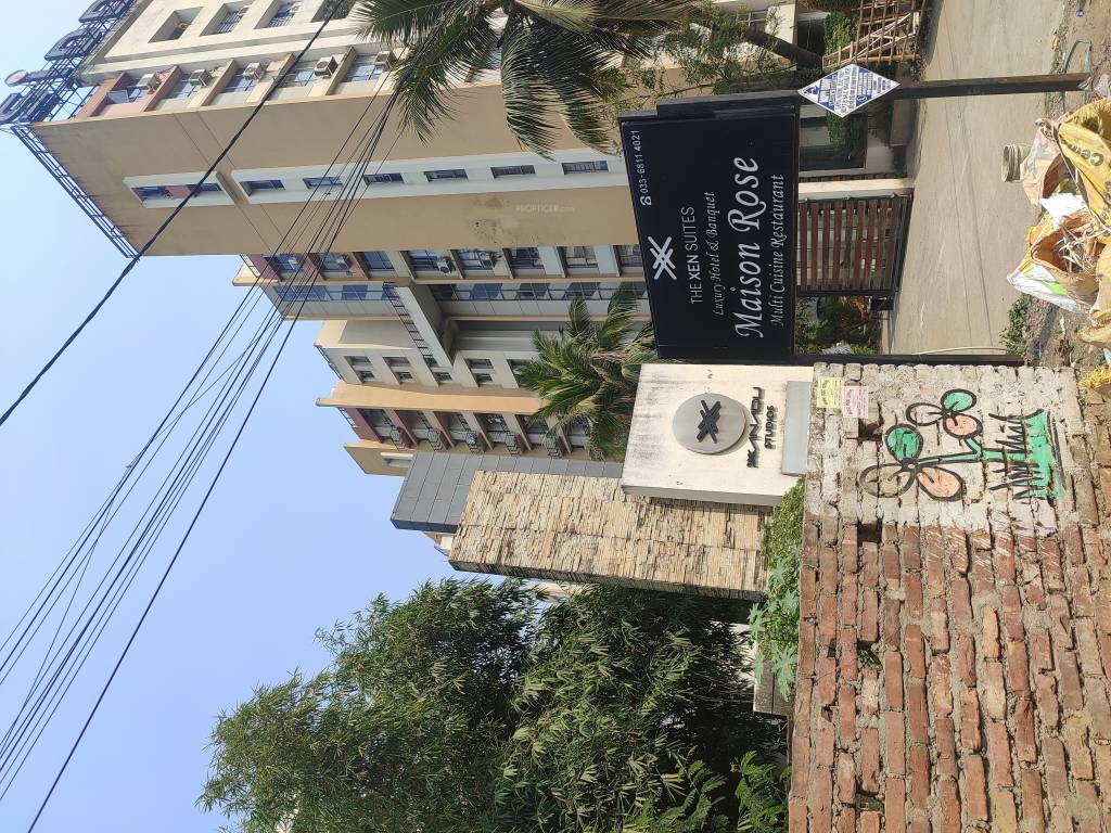  xanadu studio Elevation