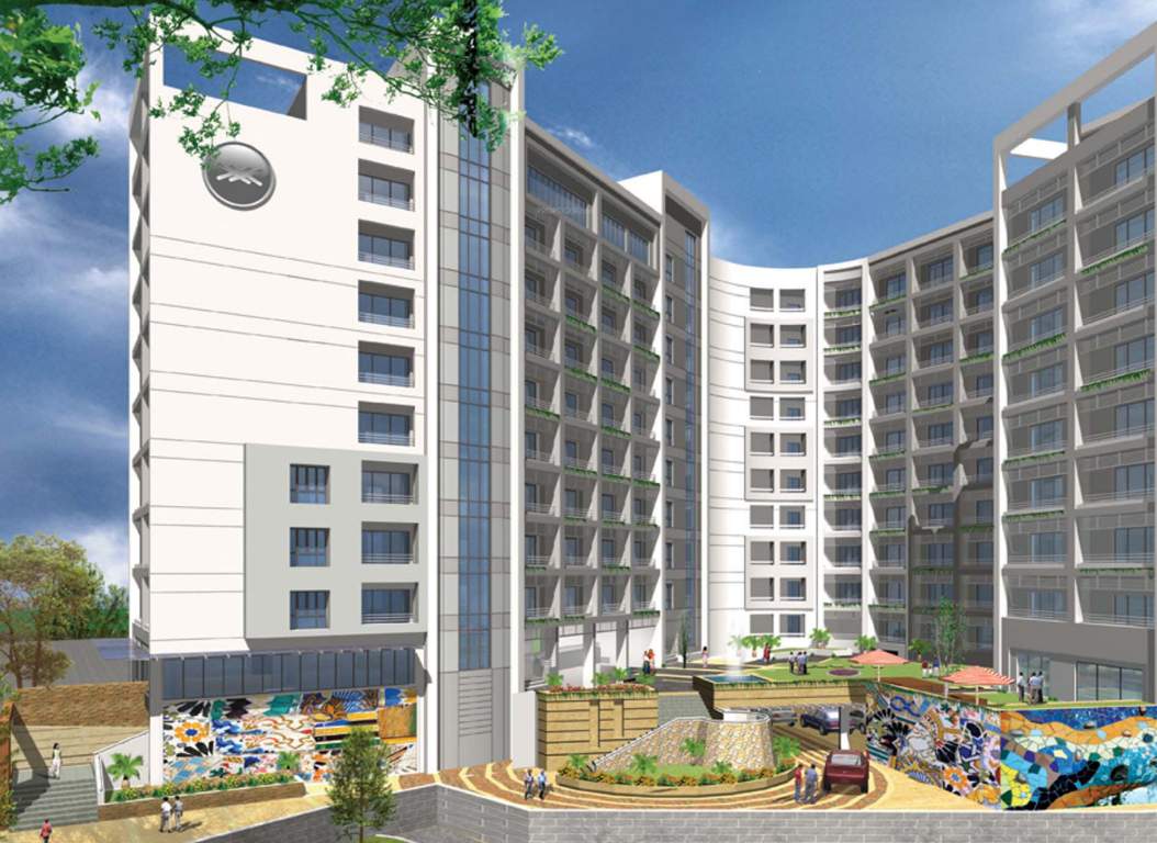  xanadu studio Images for Elevation of Siddha Xanadu Studio