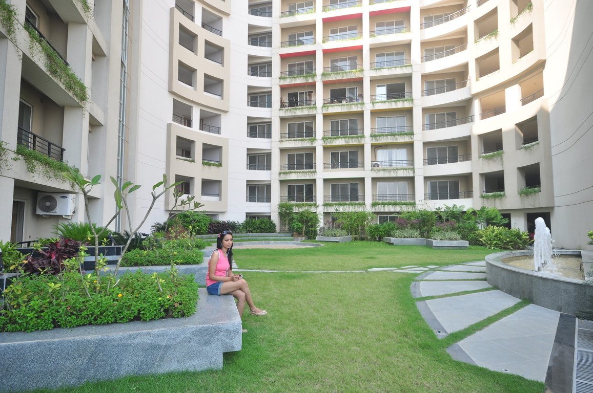  xanadu studio Images for Elevation of Siddha Xanadu Studio