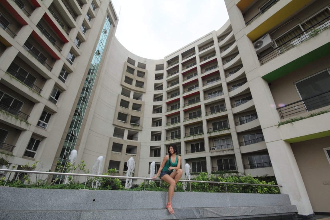  xanadu studio Images for Elevation of Siddha Xanadu Studio