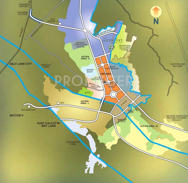 Images for Location Plan of Fort Sunny Fort