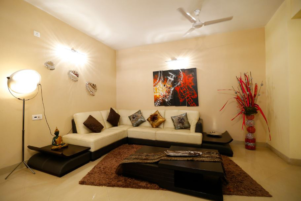 pravesh Living Area