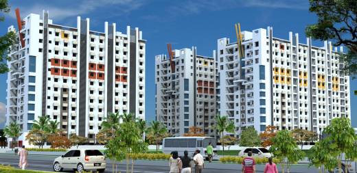 Images for Elevation of Loharuka Green Heights