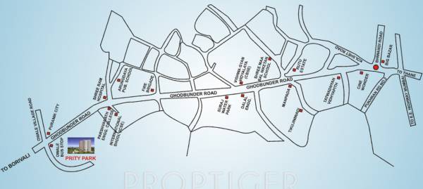 Images for Location Plan of SD Prity Park Images for Location Plan of SD Prity Park