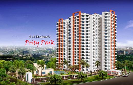 Images for Elevation of SD Prity Park