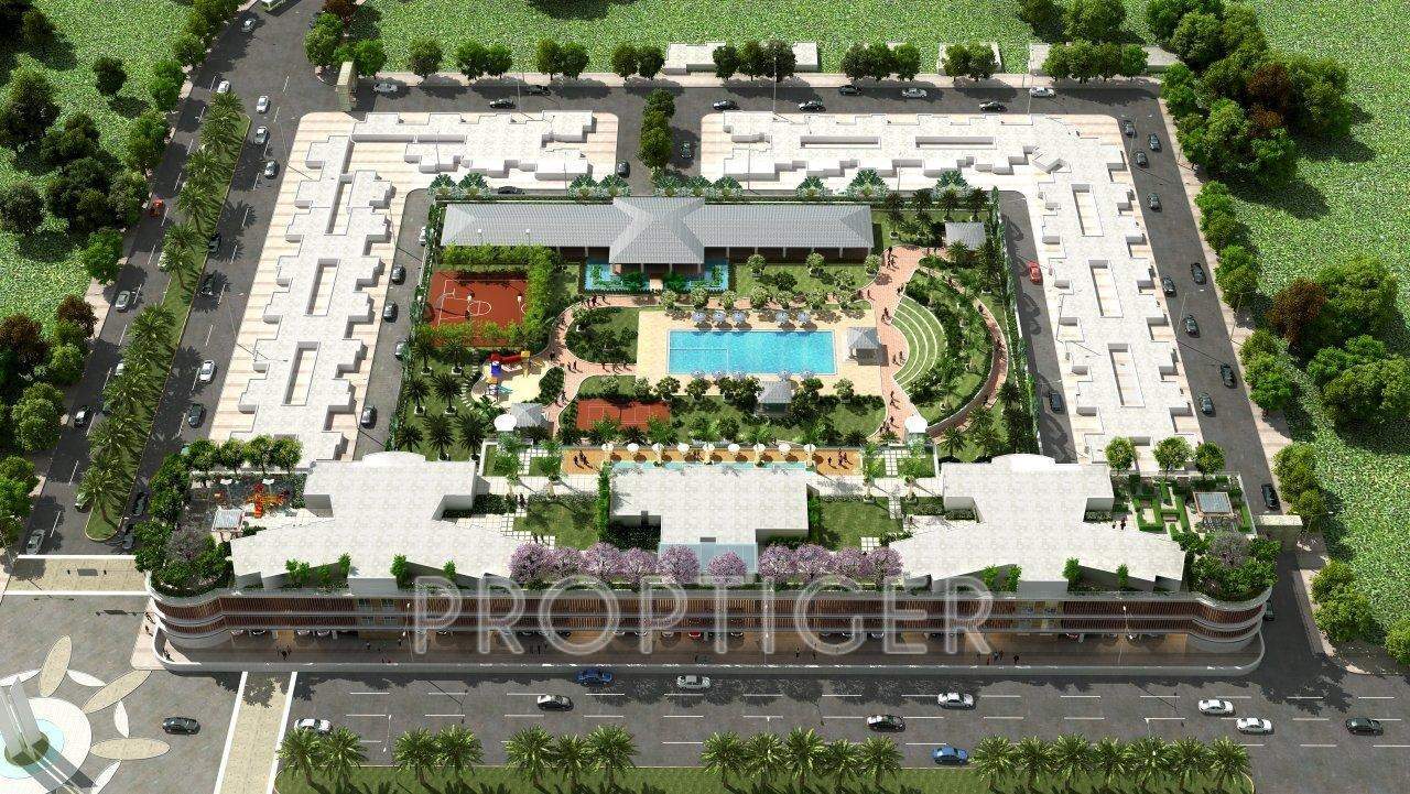  orion Images for Layout Plan of Vijay Orion