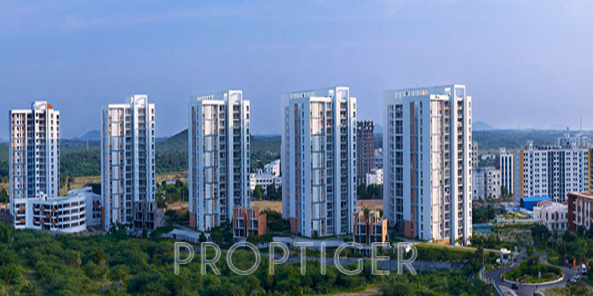 Images for Elevation of Arun Estancia