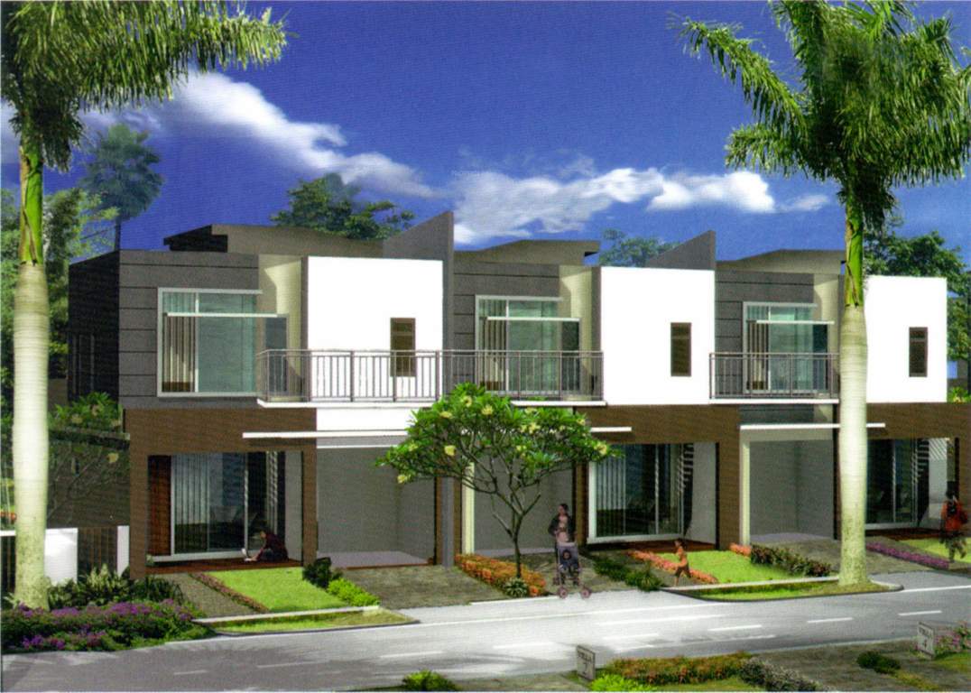 villa viviana Images for Elevation of Arihant Villa Viviana