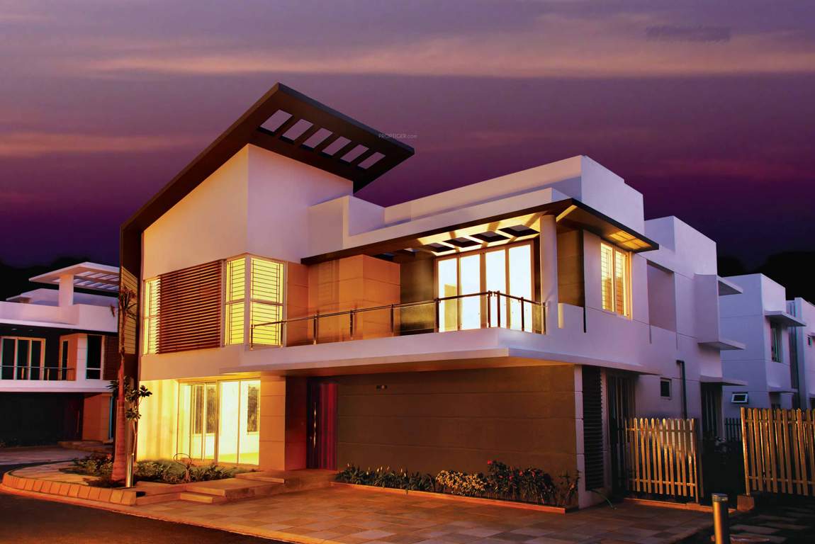 villa viviana Images for Elevation of Arihant Villa Viviana