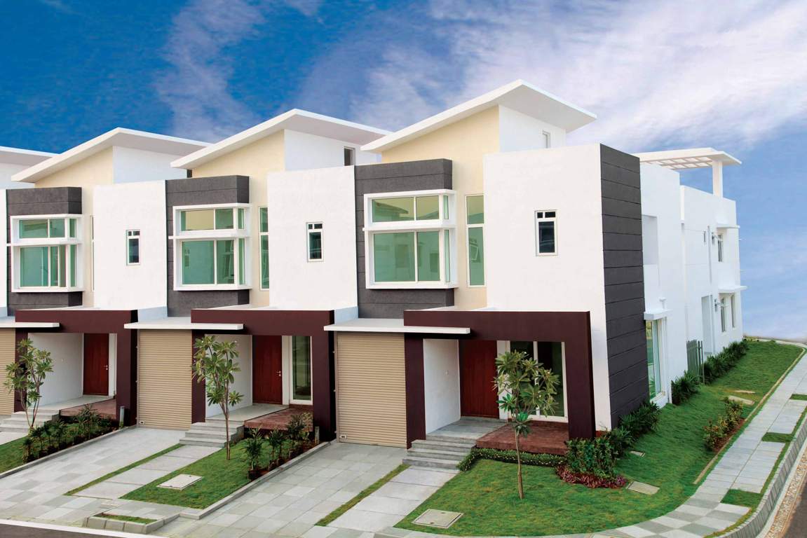 villa viviana Images for Elevation of Arihant Villa Viviana