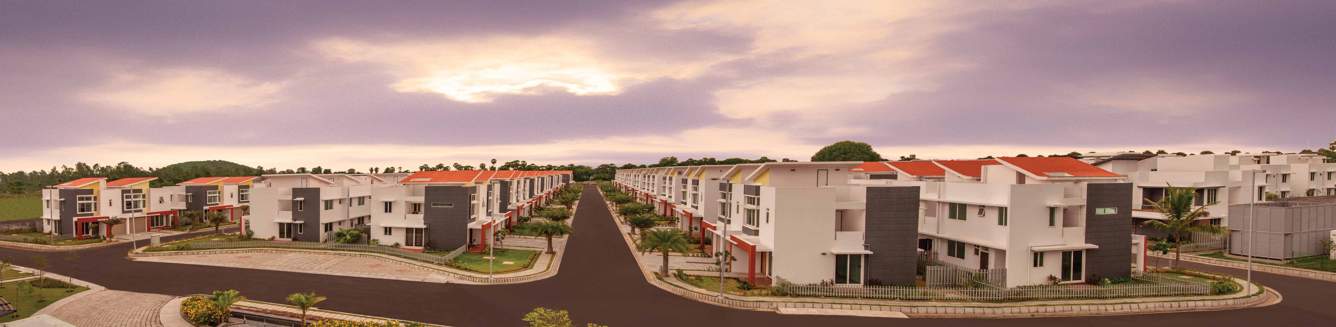 villa viviana Images for Elevation of Arihant Villa Viviana