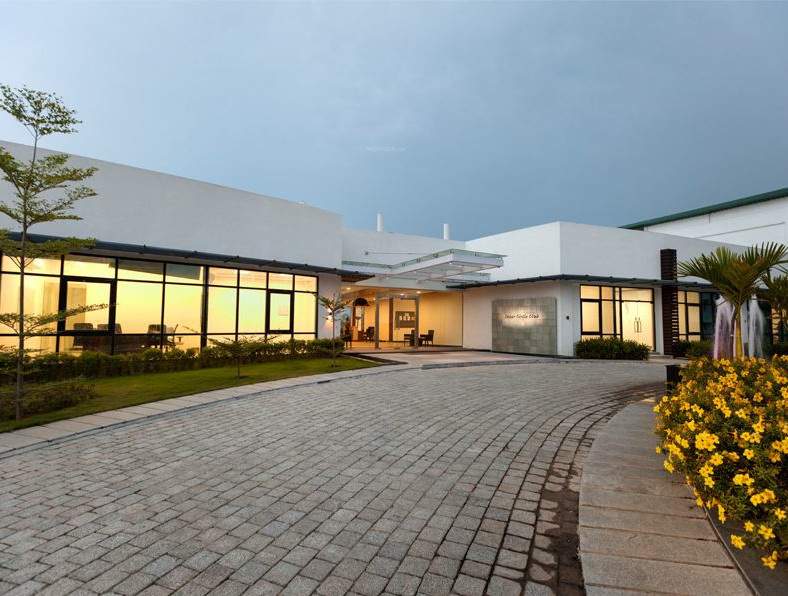 villa viviana Club House