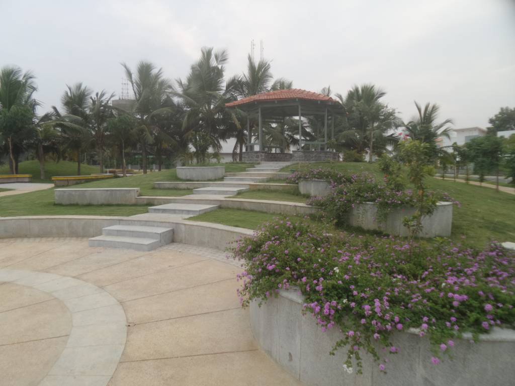 villa viviana Gazebo