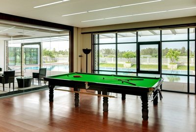  villa-viviana Indoor Games