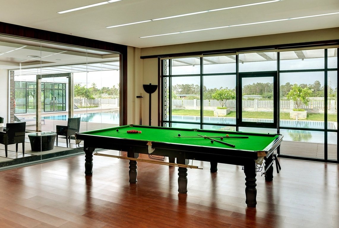 villa viviana Indoor Games