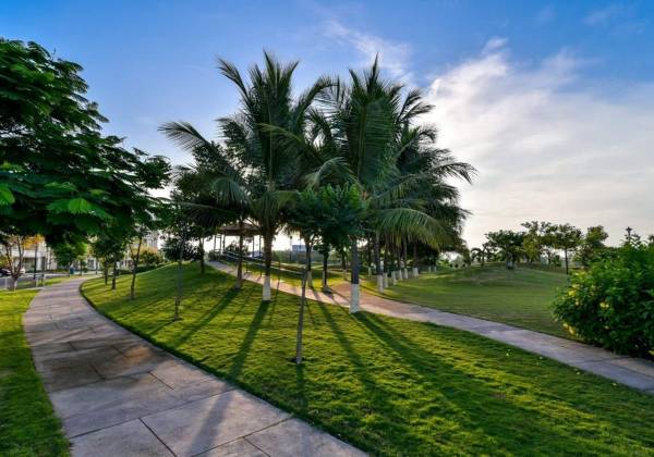  villa-viviana Jogging Track