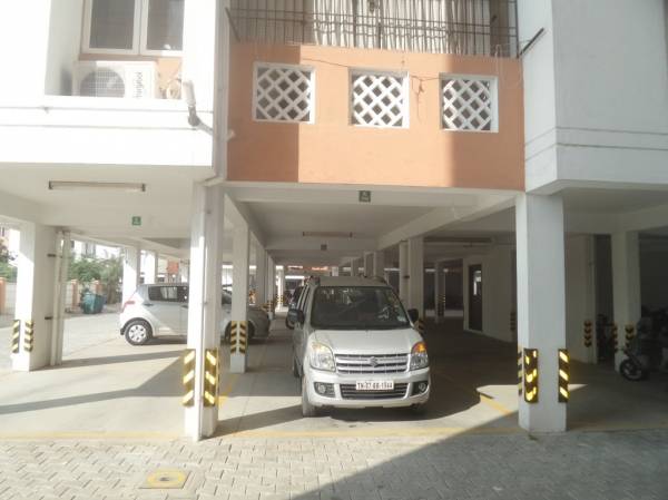 Others amenities of Isha Yara