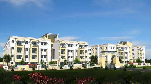 Images for Elevation of Rajarathnam Royal Grande Images for Elevation of Rajarathnam Royal Grande